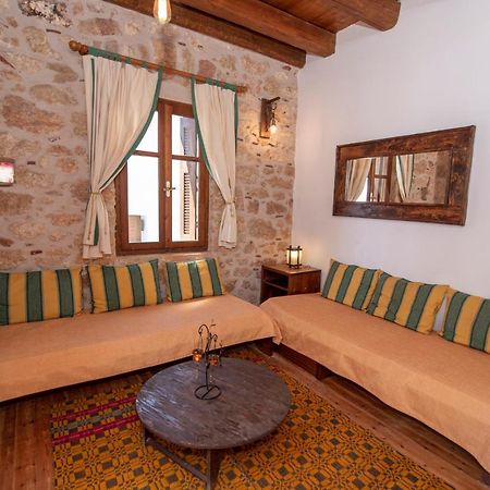 Aeolos Guesthouse Monemvasía Exteriér fotografie