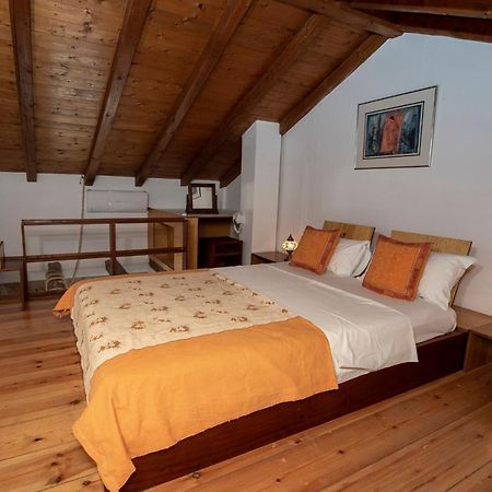 Aeolos Guesthouse Monemvasía Exteriér fotografie