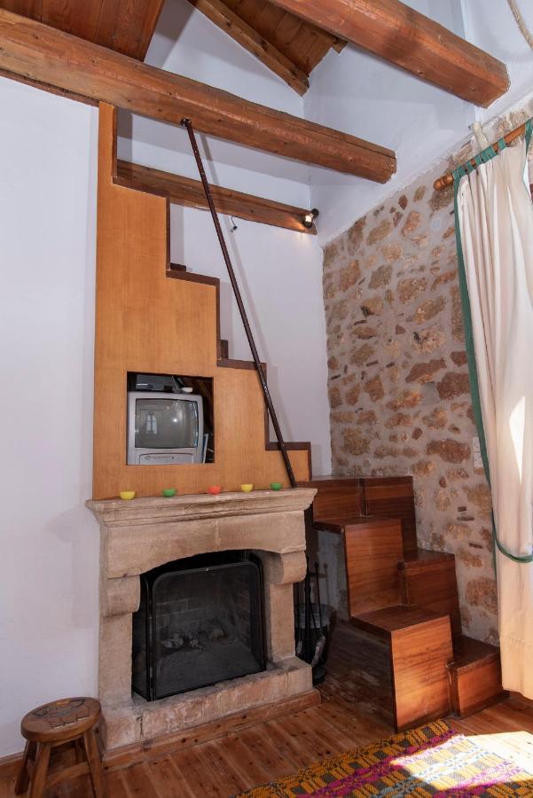 Aeolos Guesthouse Monemvasía Exteriér fotografie