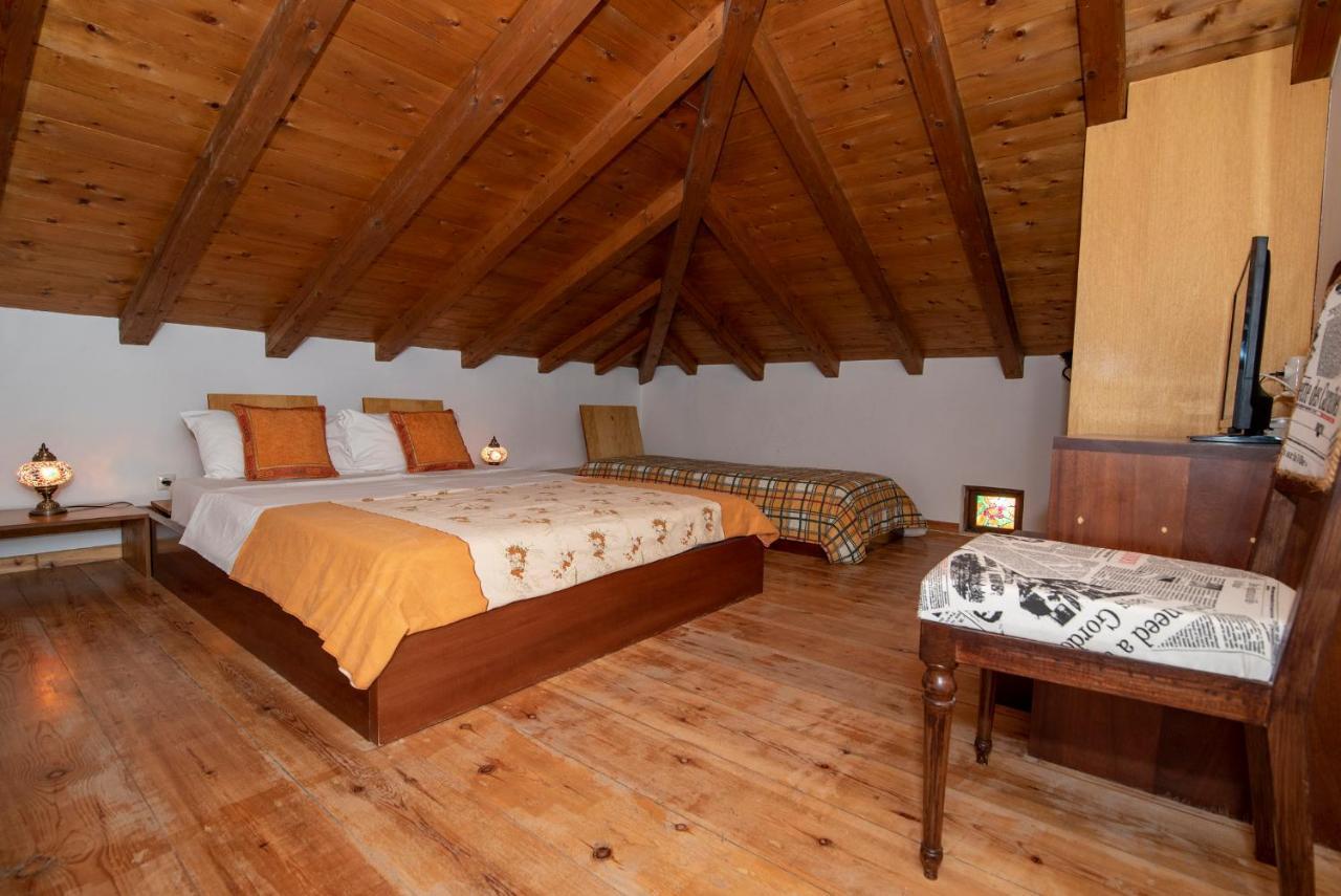 Aeolos Guesthouse Monemvasía Exteriér fotografie