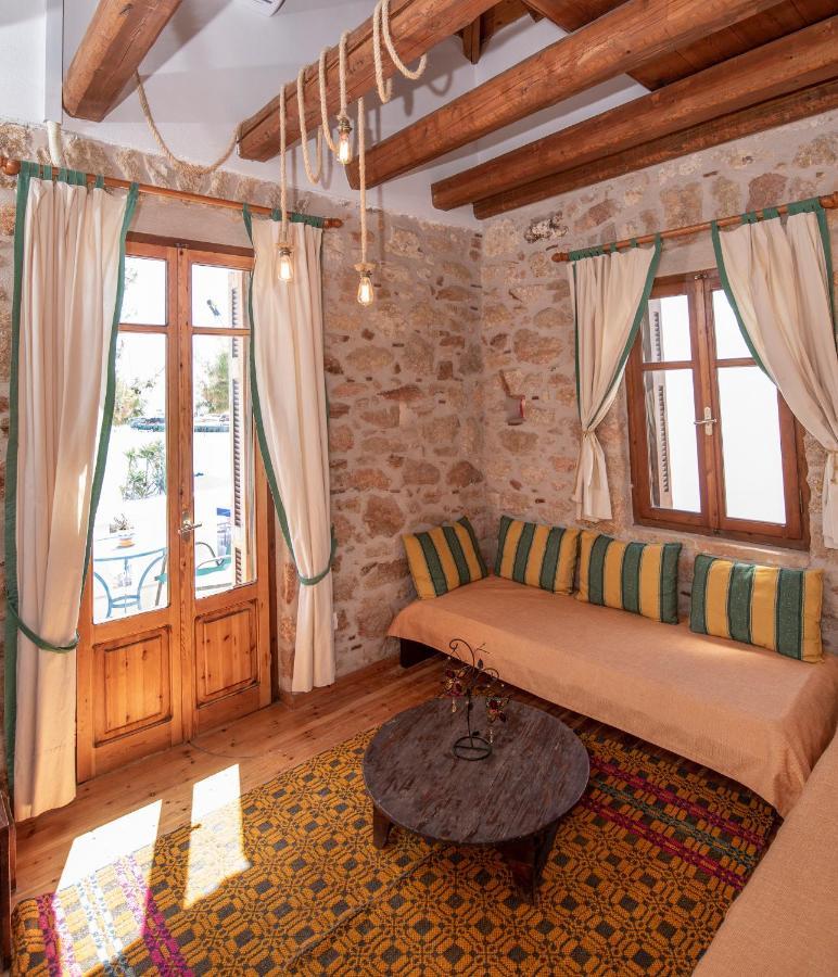Aeolos Guesthouse Monemvasía Exteriér fotografie