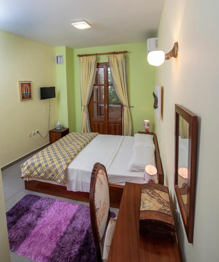 Aeolos Guesthouse Monemvasía Exteriér fotografie