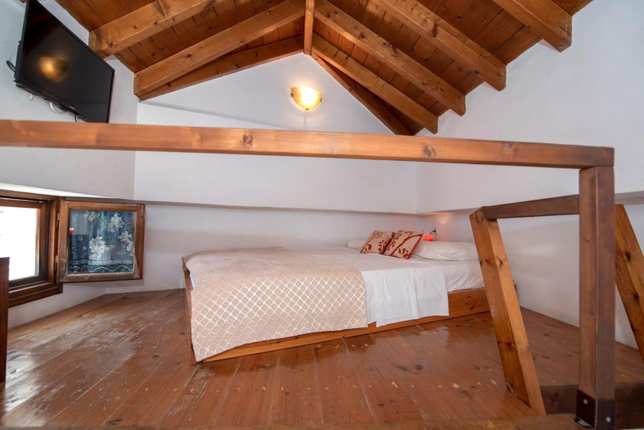Aeolos Guesthouse Monemvasía Exteriér fotografie