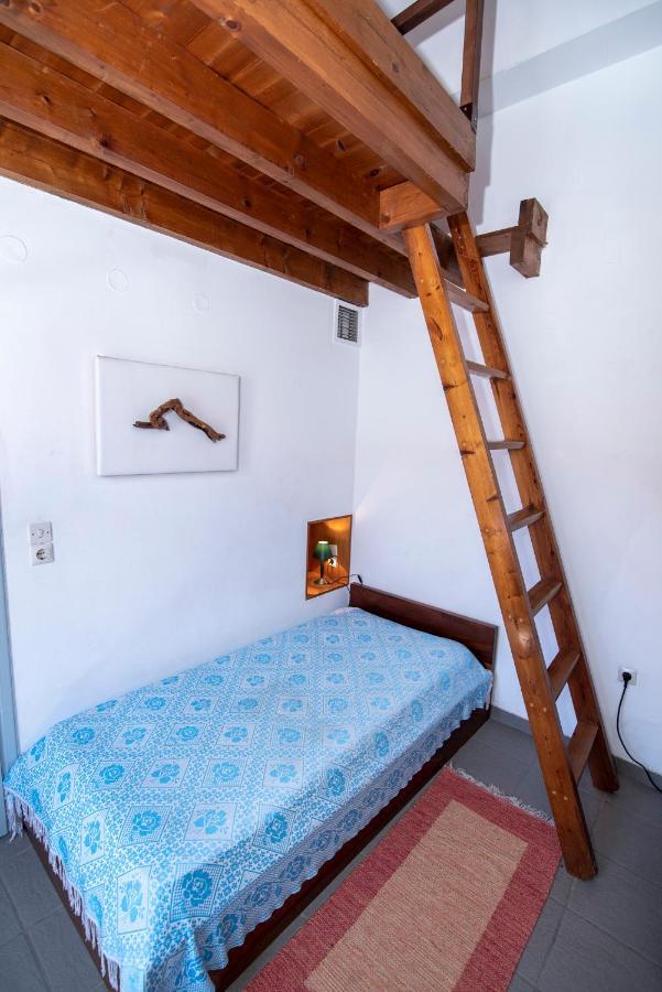 Aeolos Guesthouse Monemvasía Exteriér fotografie
