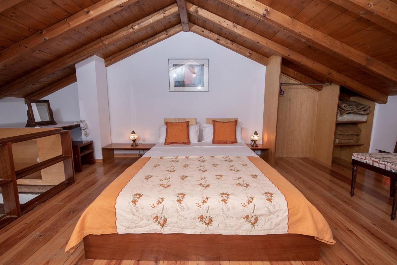 Aeolos Guesthouse Monemvasía Exteriér fotografie