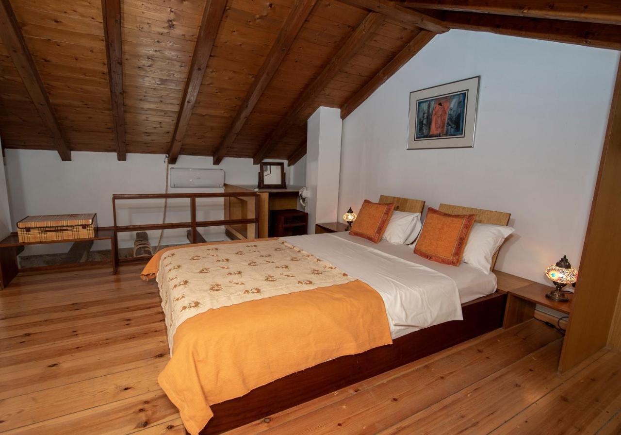 Aeolos Guesthouse Monemvasía Exteriér fotografie