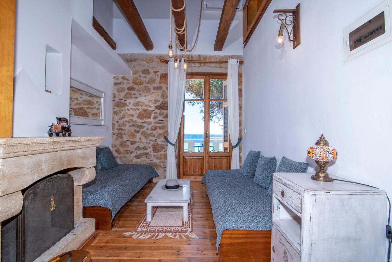 Aeolos Guesthouse Monemvasía Exteriér fotografie