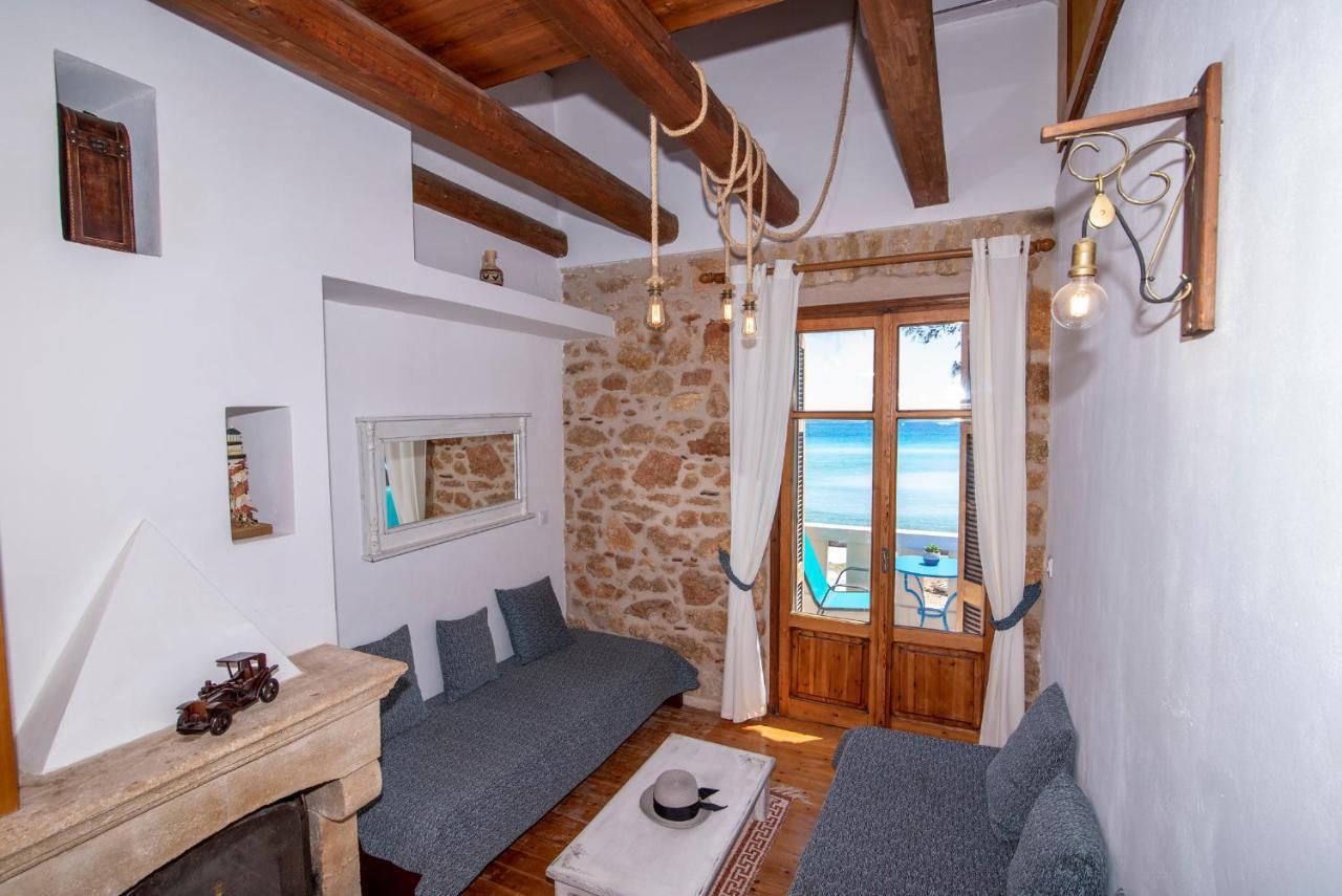 Aeolos Guesthouse Monemvasía Exteriér fotografie