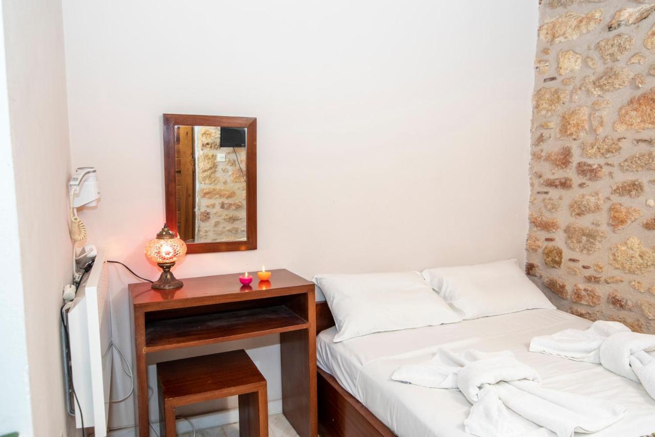Aeolos Guesthouse Monemvasía Exteriér fotografie