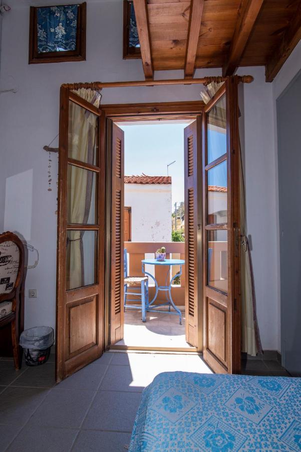 Aeolos Guesthouse Monemvasía Exteriér fotografie