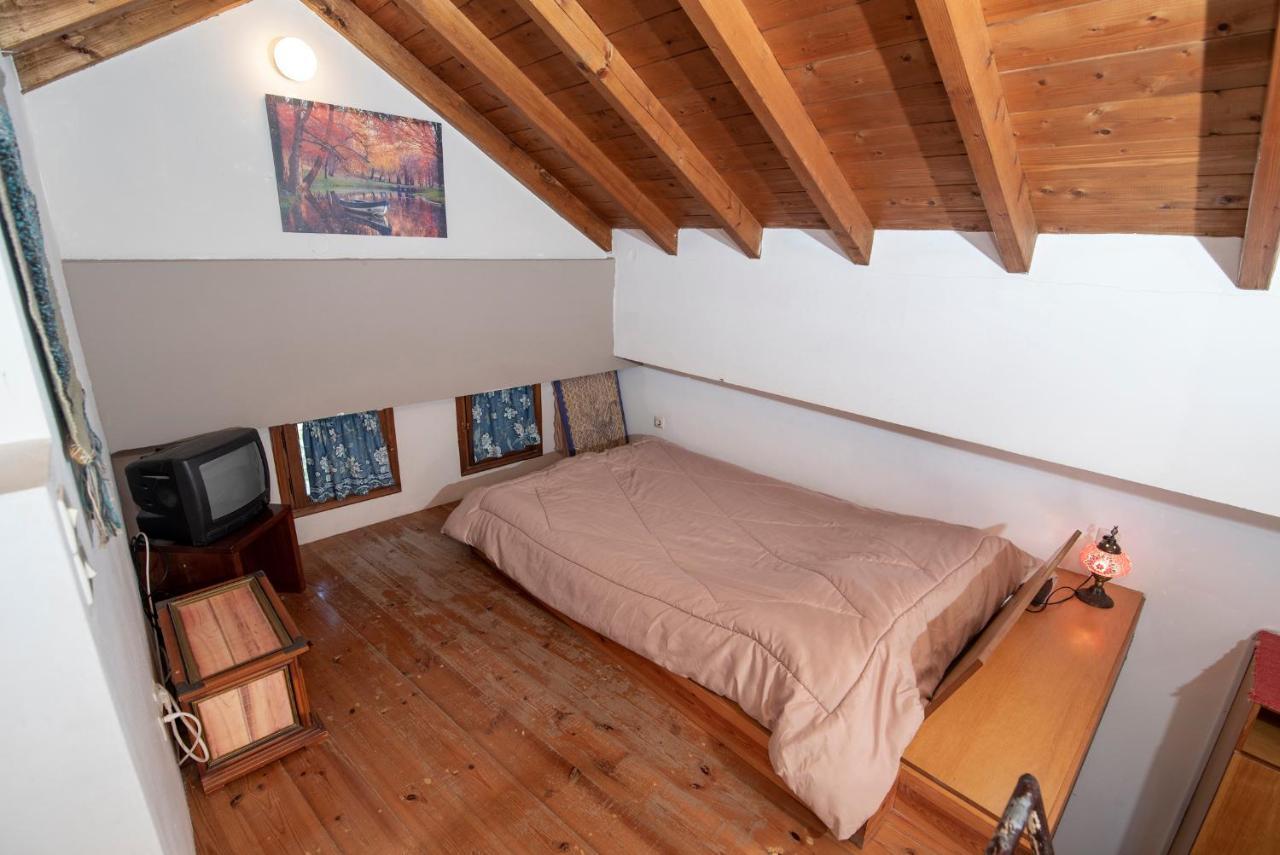Aeolos Guesthouse Monemvasía Exteriér fotografie