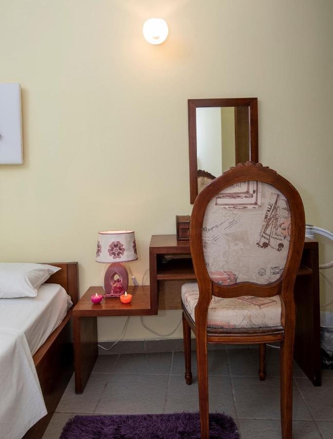 Aeolos Guesthouse Monemvasía Exteriér fotografie