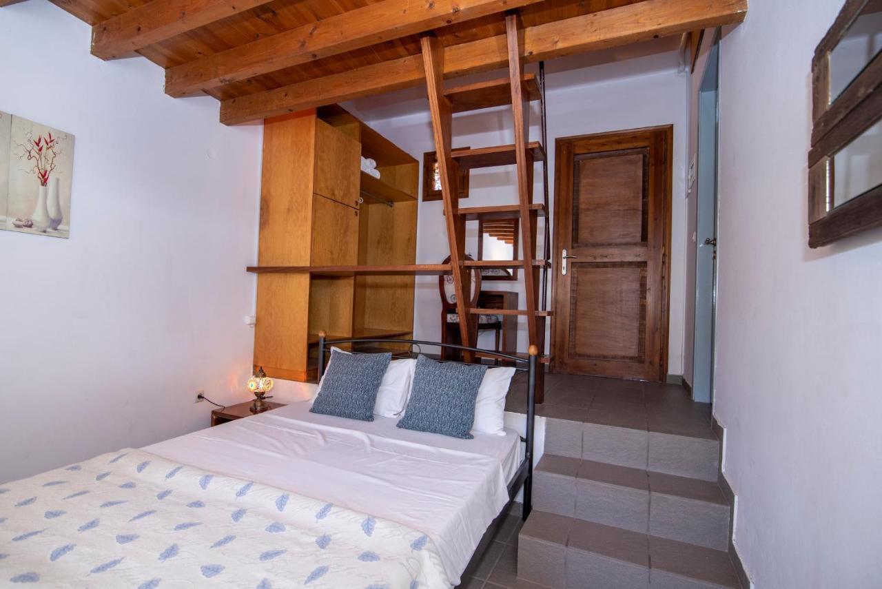 Aeolos Guesthouse Monemvasía Exteriér fotografie