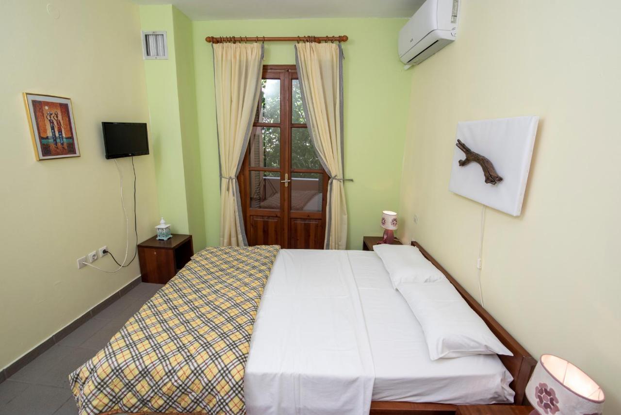 Aeolos Guesthouse Monemvasía Exteriér fotografie