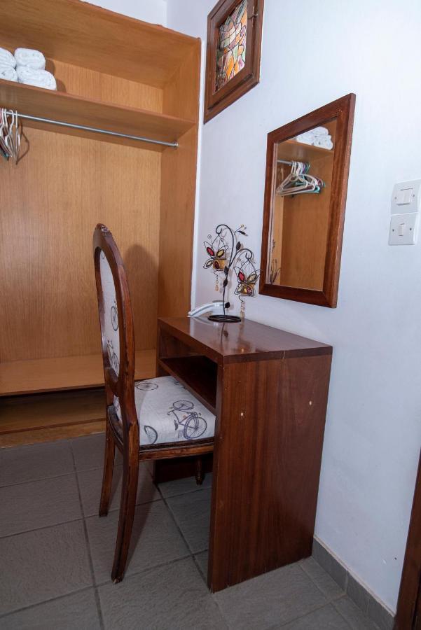 Aeolos Guesthouse Monemvasía Exteriér fotografie