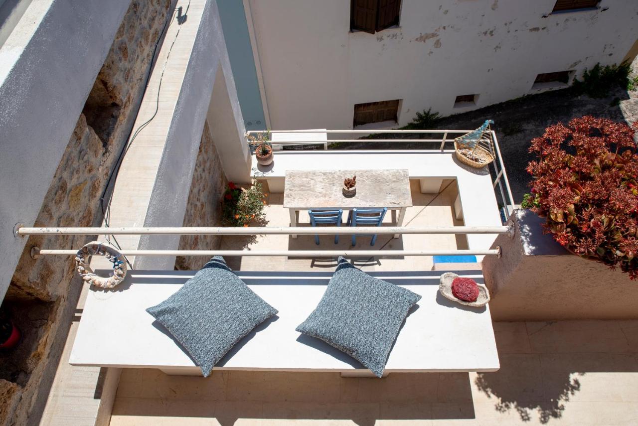 Aeolos Guesthouse Monemvasía Exteriér fotografie