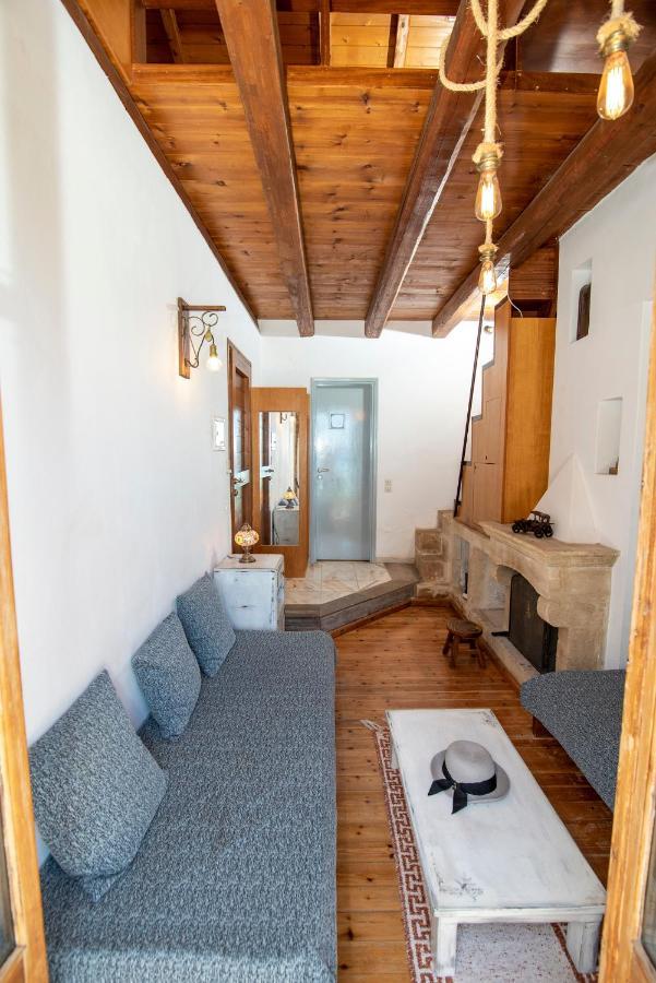 Aeolos Guesthouse Monemvasía Exteriér fotografie