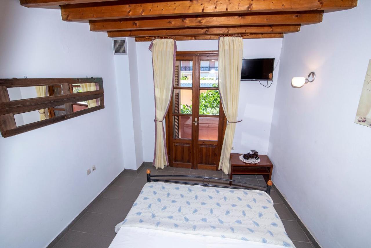 Aeolos Guesthouse Monemvasía Exteriér fotografie