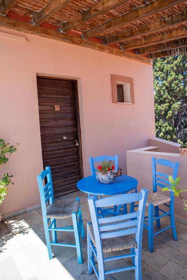 Aeolos Guesthouse Monemvasía Exteriér fotografie